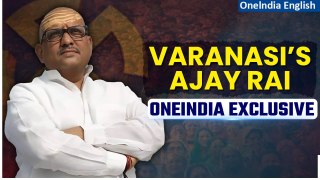 Lok Sabha Results 2024: Varanasi’s Ajay Rai Speaks On Challenging PM Modi Alone| Watch