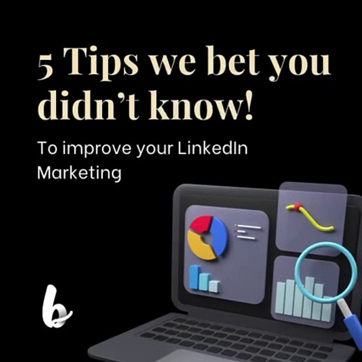 LinkedIn Marketing Tips Under a Min