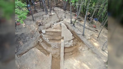 "전북 최대 규모 신라 무덤 '장수 춘송리 고분군' 확인" / YTN