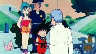 DRAGON BALL 44[HA] - Goku y sus amigos en terribles aprietos