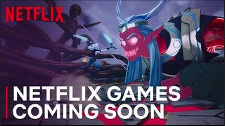Check out the New Games Coming to Netflix!