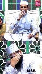 Bekas Hu Bebas Hu , | Alhaj Mohammad Sharif Raza Pali & Syed Noor Miya #msb