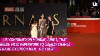 Brad Pitt and Angelina Jolie’s Daughter Shiloh Paid for Her Own Lawyer to Drop Father’s Name?