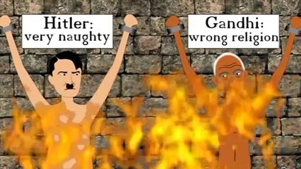 Cehennem diye birşeyin olması mümkün mü