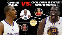 The Warriors hated Chris Paul for a decade ... then he joined them