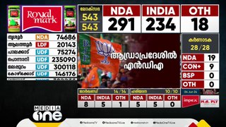 ആന്ധ്രാപ്രദേശ്, ഒഡീഷ നിയമസഭാ തെരഞ്ഞെടുപ്പുകളിൽ  ഭരണകക്ഷികൾക്ക് പരാജയം