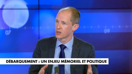 Dimitri Pavlenko : «Les commémorations nous en disent toujours plus sur l'époque que nous vivons que sur l'événement passé»