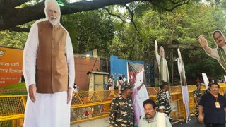 Elecciones en India: cuando unos metros separan a los multimillonarios del barrio marginal en Bombay