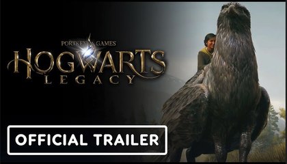 Hogwarts Legacy | Official Update Overview Trailer
