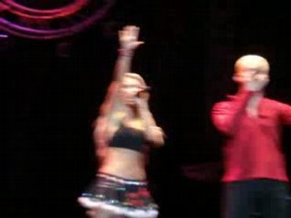 RBD - INALCANZABLE EN REP DOMINICANA