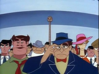 Fantaman # episodio 10/52 #  La battaglia dell'isola di uranio #