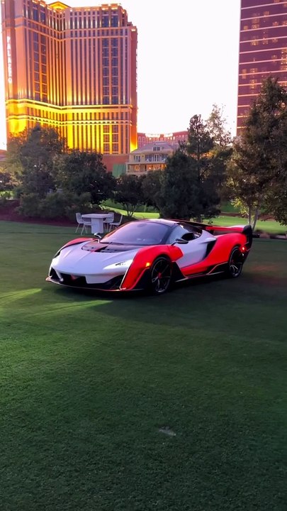 Super bowl car