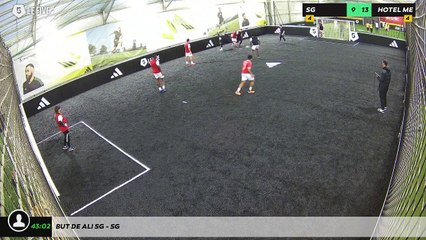 But de ALI SG - SG