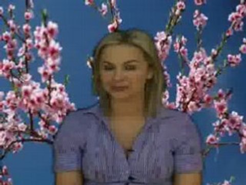 Russell Grant Video Horoscope Libra 12.04.2008