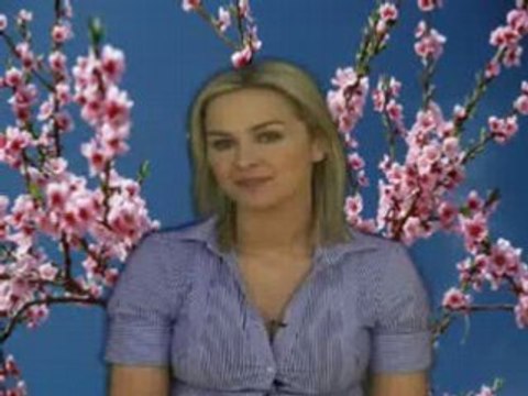 Russell Grant Video Horoscope Aries 12.04.2008