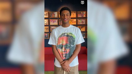 El Barça ‘responde’ al fichaje de Mbappé con este vídeo