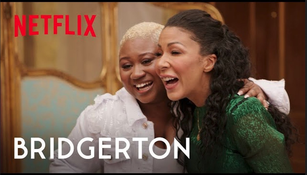 The Event of the Season: A Bridgerton Wedding - Chapter 3 | Netflix