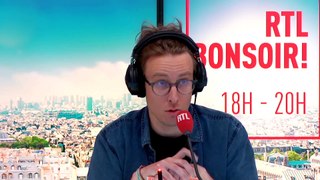 RÉCHAUFFEMENT CLIMATIQUE - L'explorateur Christian Clot est l'invité de RTL Bonsoir