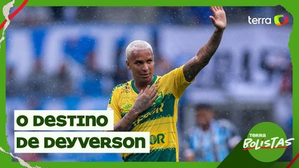 Deyverson no Corinthians?