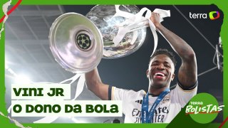 Vini Jr pode perder Bola de Ouro pro racismo?