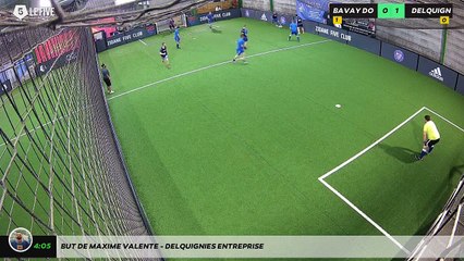 But de Maxime Valente - DELQUIGNIES ENTREPRISE