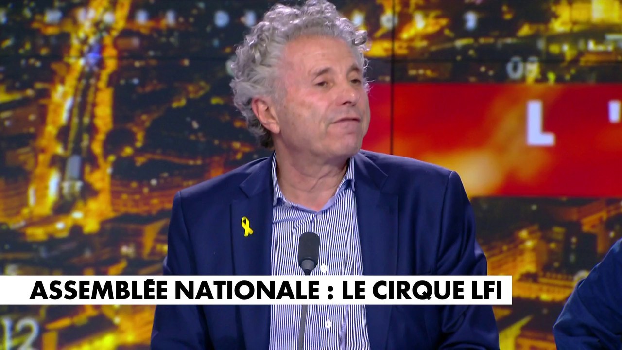 Gilles-William Goldnadel : «C'est tellement contre-productif que je m'en réjouis»