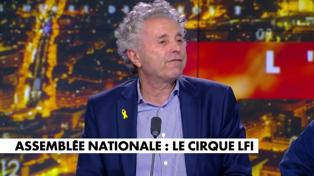 Gilles-William Goldnadel : «C'est tellement contre-productif que je m'en réjouis»