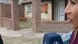 El comisario que salvó a una familia de morir intoxicados: 