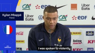 PSG 'violently' threatened not to play me in 23/24 season - Mbappe
