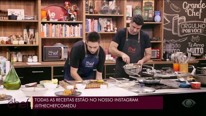 Copa-lombo à milanesa com salada de repolho | Band Receitas