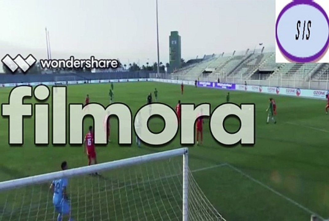 الرجاء الرياضي 1-0 الوداد الرياضي