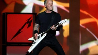 James Hetfield still has 