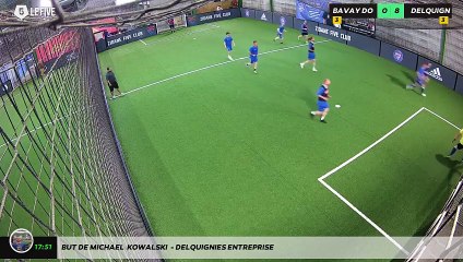 But de Michael  Kowalski  - DELQUIGNIES ENTREPRISE