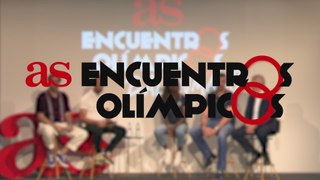 Encuentro Olímpico de balonmano