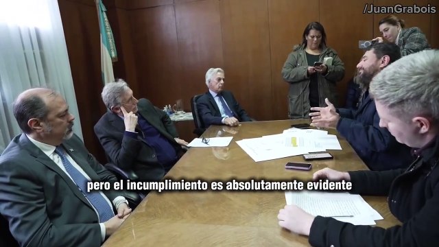 Grabois aseguró que los funcionarios de la cartera que conduce Pettovello “están patoteando permanente al Poder Judicial...