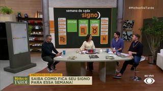 Horóscopo semanal de Touro: Veja previsões de 02/06 a 08/06