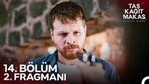 Taş Kağıt Makas 14. Bölüm 2. Fragmanı - SEZON FİNALİ