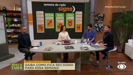 Horóscopo semanal deCâncer: Veja previsões de 02/06 a 08/06