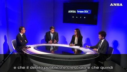 Fitto: "Sul Patto trovato un compromesso, ora l'obiettivo e' modificarlo"