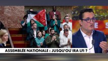 Elisabeth Lévy, Olivier Dartigolles et Philippe Bilger débattent autour de l'irruption de Gabriel Attal lors d'une interview de Valérie Hayer