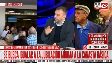 Diputados debate nueva fórmula de movilidad jubilatoria: ¿Qué puede pasar?