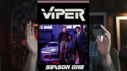 La serie Viper vous vous en souvenez ?