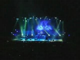 NW - The Poet and the Pendulum - Toulouse Live 2008