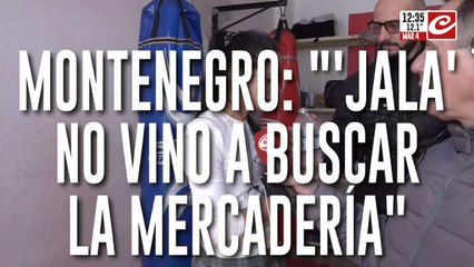 Esta es la leche que la legisladora Lucía Montenegro tiene para entregar: "Es responsabilidad de 'Jala' venir a buscarla"