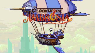 Clockwork Ambrosia - Best Indie Games Summer Showcase 2024 Trailer