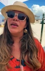 Mani Rego desconversa sobre possível reencontro com Davi no São João da Thay