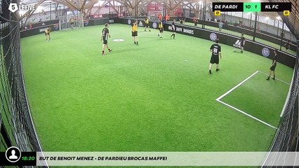 But de Benoit MENEZ - De Pardieu Brocas Maffei