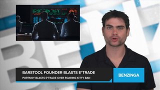 Barstool Sports Founder Dave Portnoy Blasts E*Trade Amid Roaring Kitty Ban Considerations, Accuses Platform of Wanting 'to Work on Peasants'