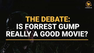 Is Forrest Gump Really A Good Movie?