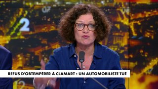 Elisabeth Lévy : «Ceux qui ont le droit d’utiliser la force dans notre pays ne l’utilisent pas»